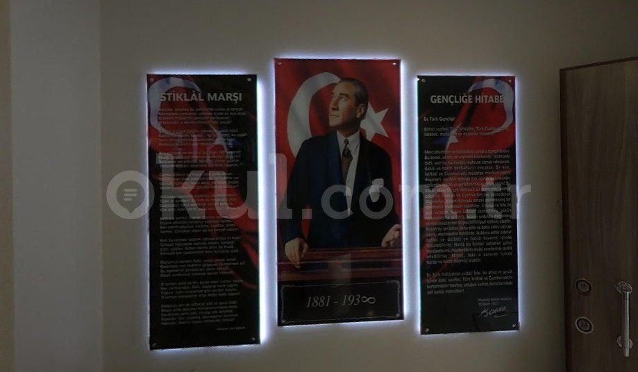Özel Artı Destek Ortaokulu - 8