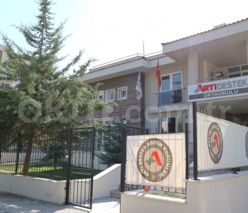 Özel Artı Destek Ortaokulu