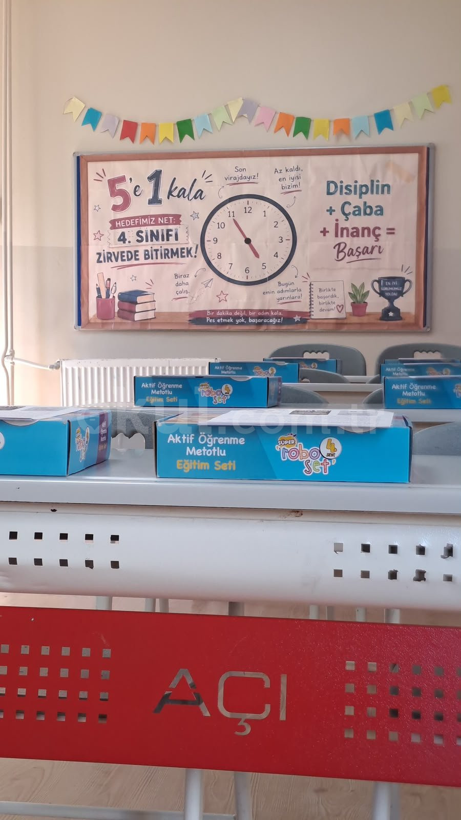 Özel Ataşehir Açı Koleji İlkokulu - 41