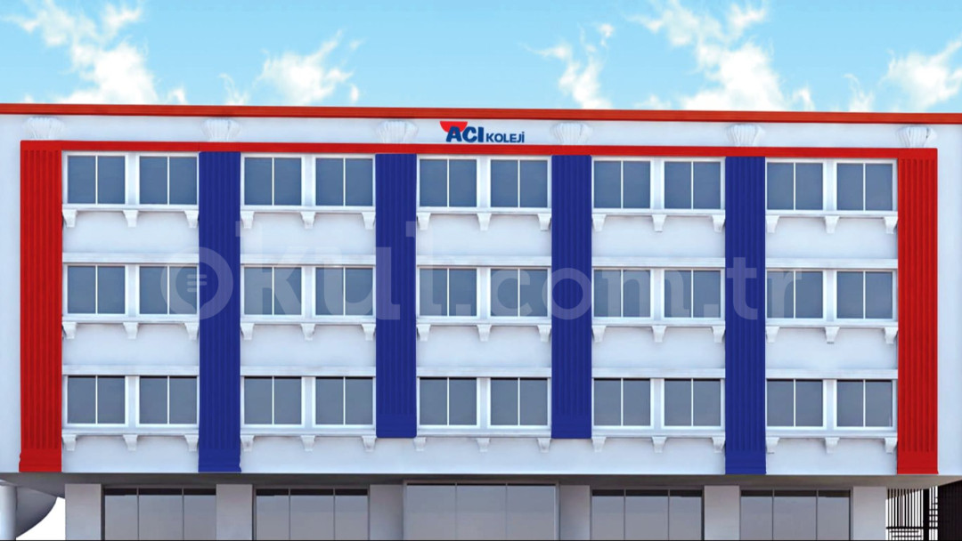 Özel Ataşehir Açı Koleji İlkokulu - 1