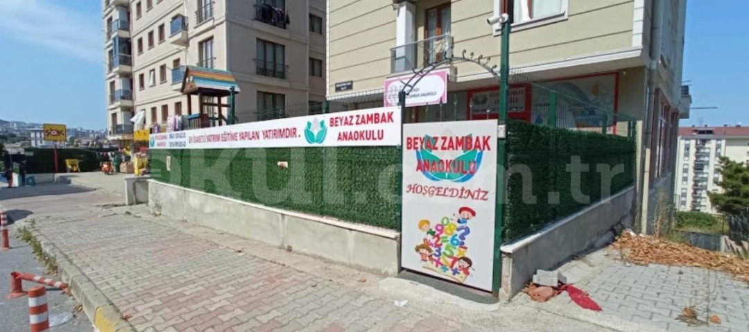 Özel Kurtköy Beyaz Zambak Anaokulu - 1