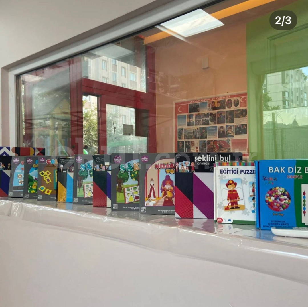 Özel Kurtköy Beyaz Zambak Anaokulu - 9