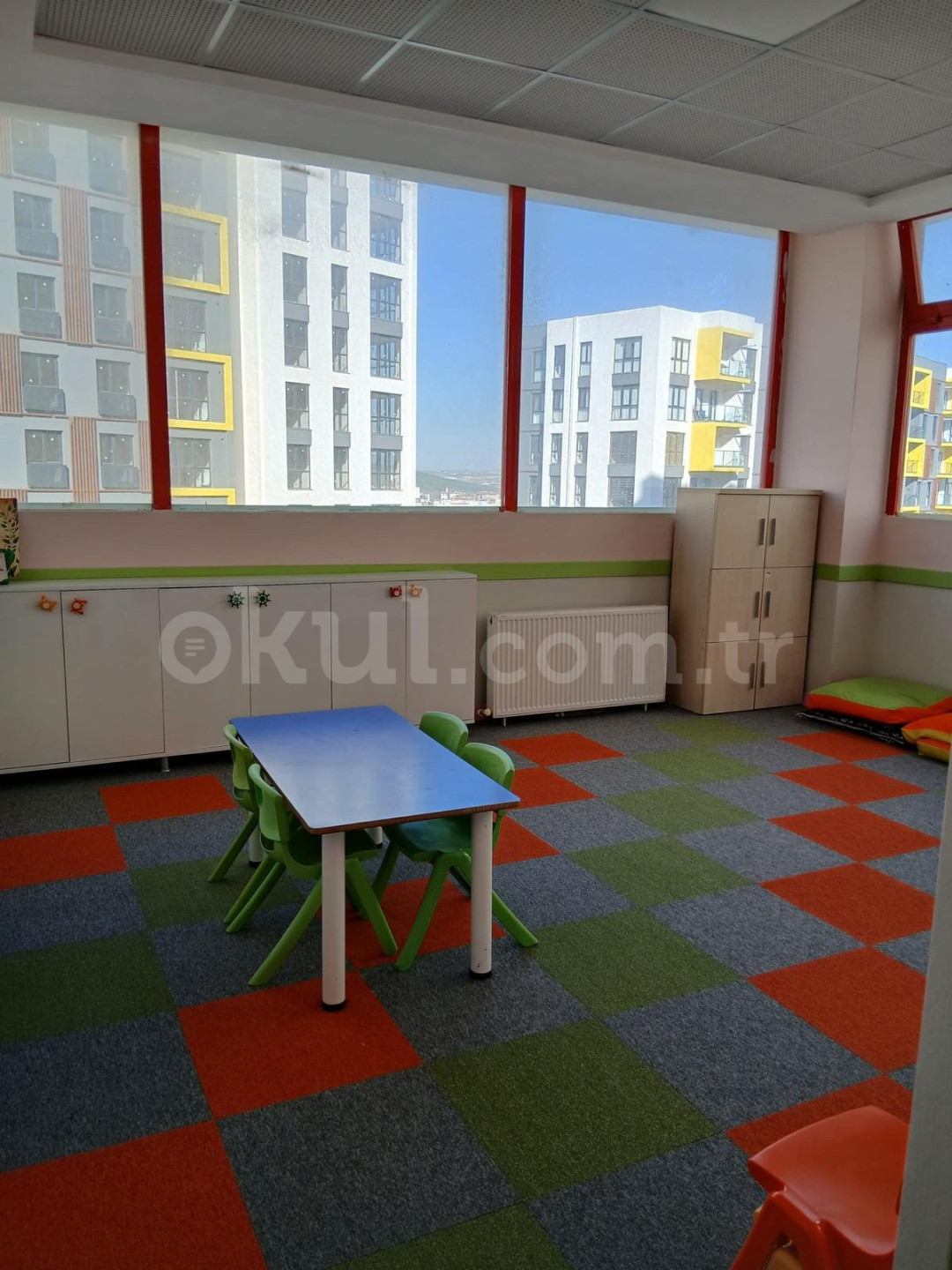 Özel Kurtköy Beyaz Zambak Anaokulu - 11