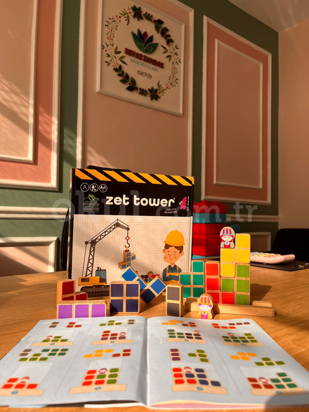 Özel Kurtköy Beyaz Zambak Anaokulu - 7