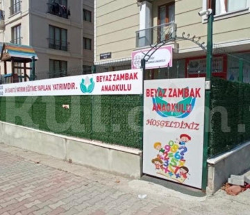 Özel Kurtköy Beyaz Zambak Anaokulu