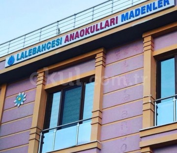 Özel Madenler Lalebahçesi Anaokulu