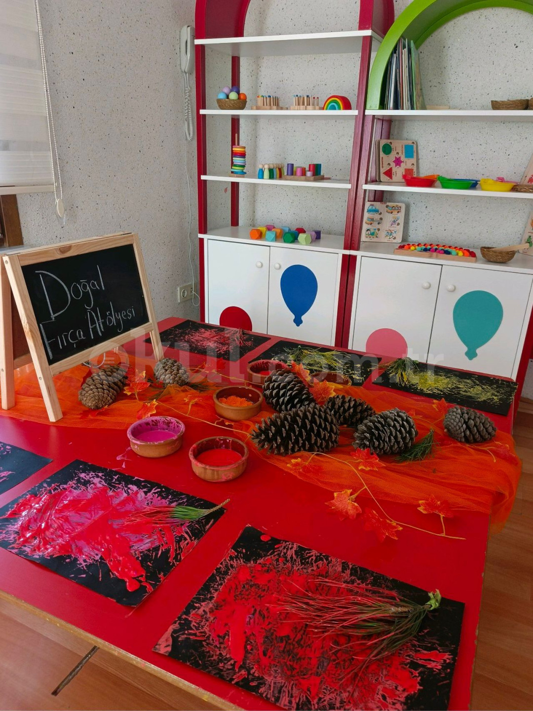 Özel Pendik Işık Akademi Anaokulu - 34