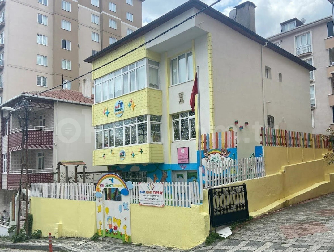 Özel Keşif Dünyam Anaokulu - 1