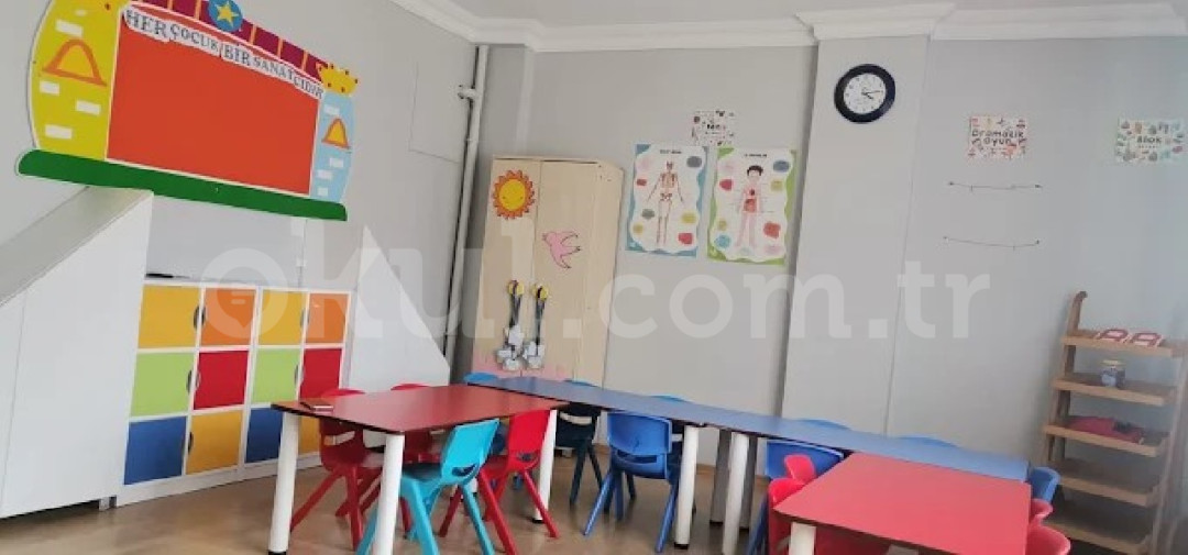 Özel Pendik İnci Taneleri Anaokulu - 8