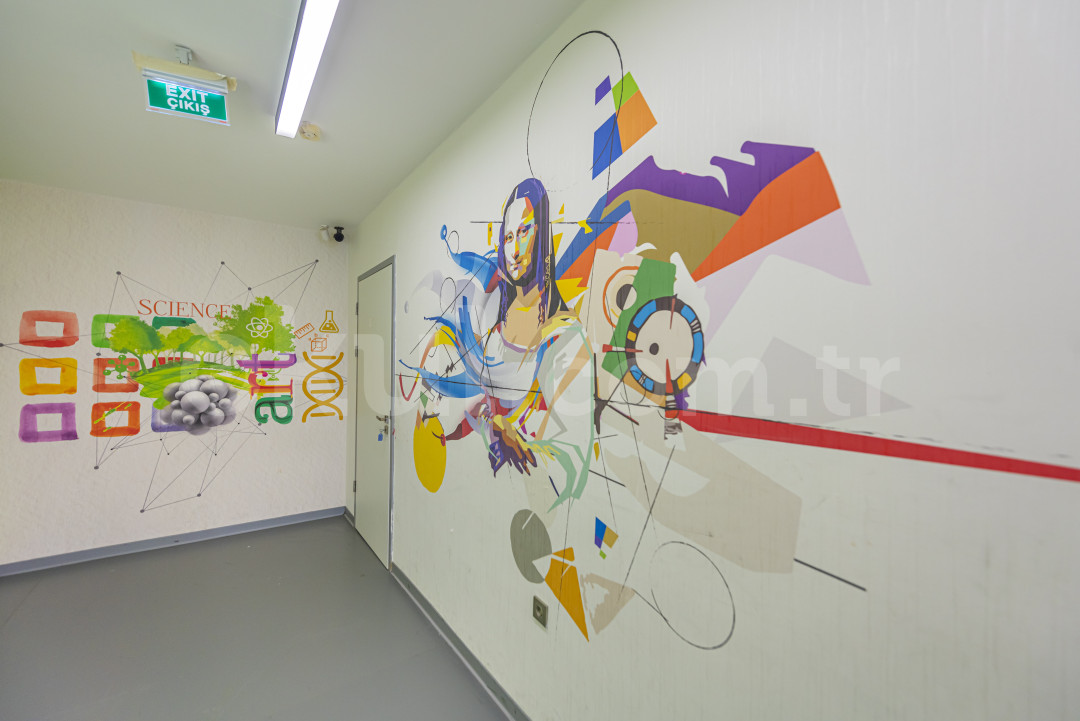 Özel Matbilim Koleji Ortaokulu - 23