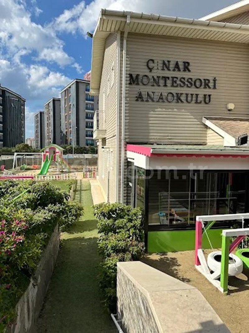 Özel Silivri Çınar Montessori Anaokulu - 4