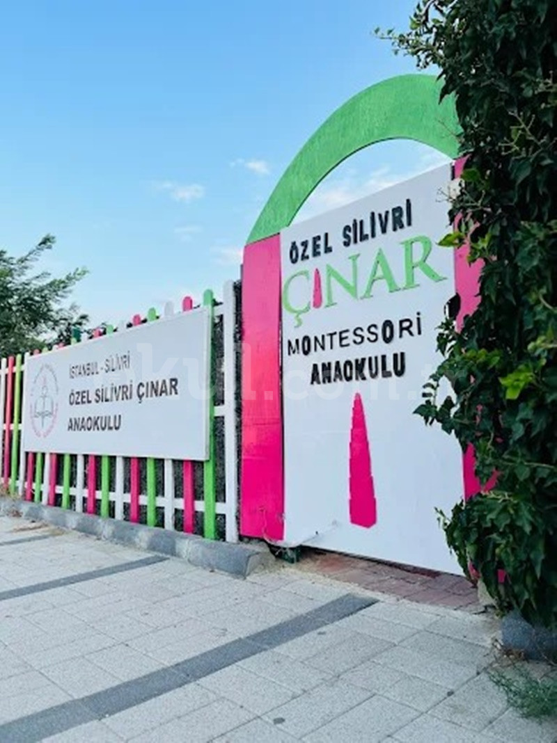 Özel Silivri Çınar Montessori Anaokulu - 1