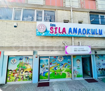 Özel Sultangazi Sıla Anaokulu