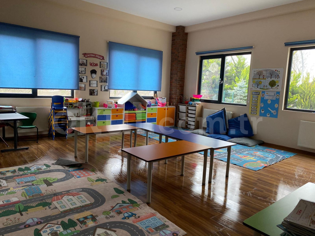 Özel Bilgi Kuram Anaokulu - 3