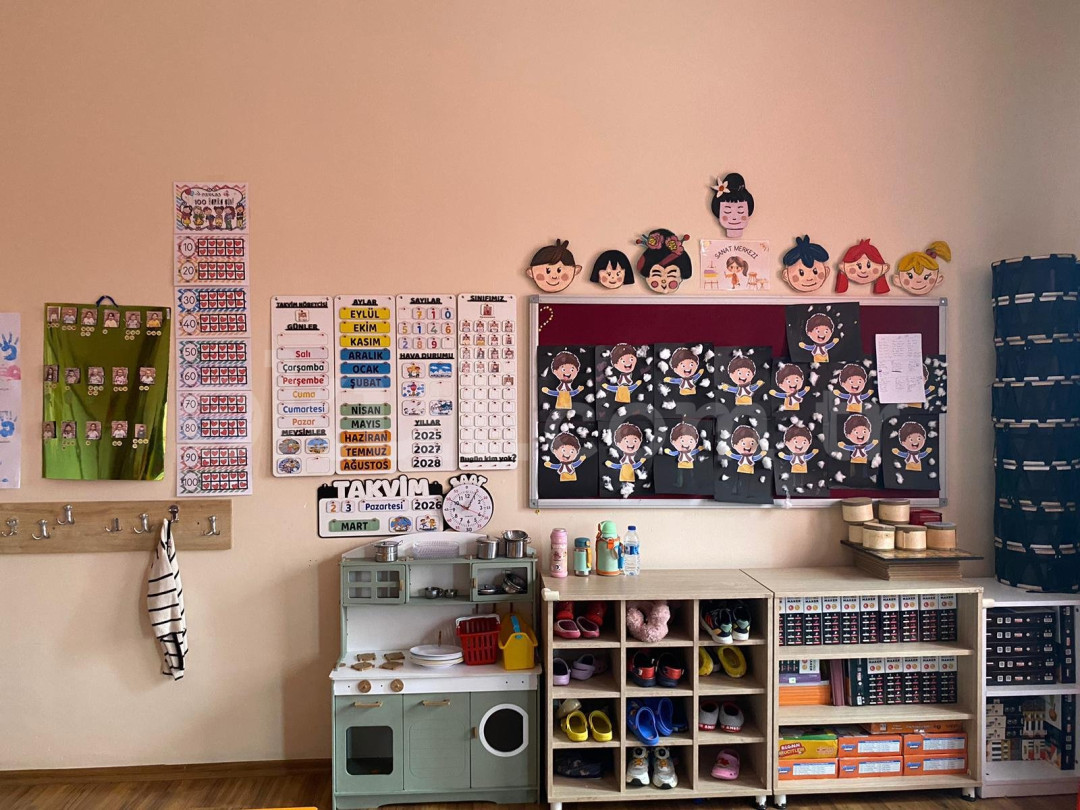 Özel Bilgi Kuram Anaokulu - 7