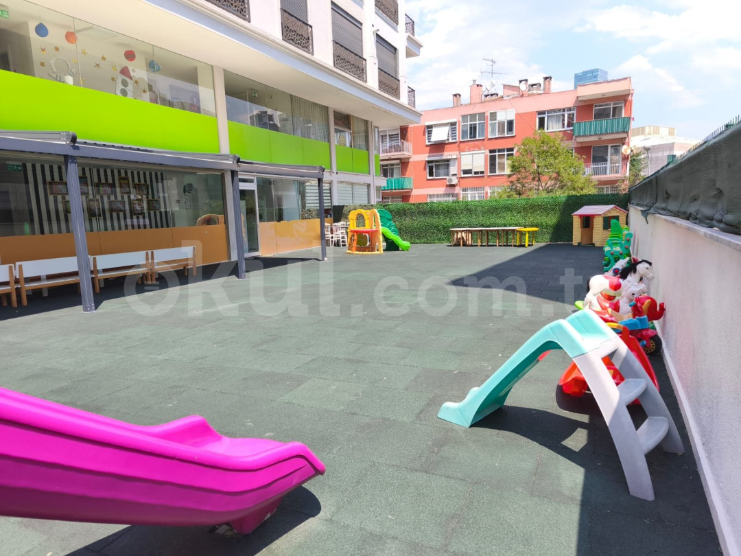 Özel Renkli Anaokulu - 11