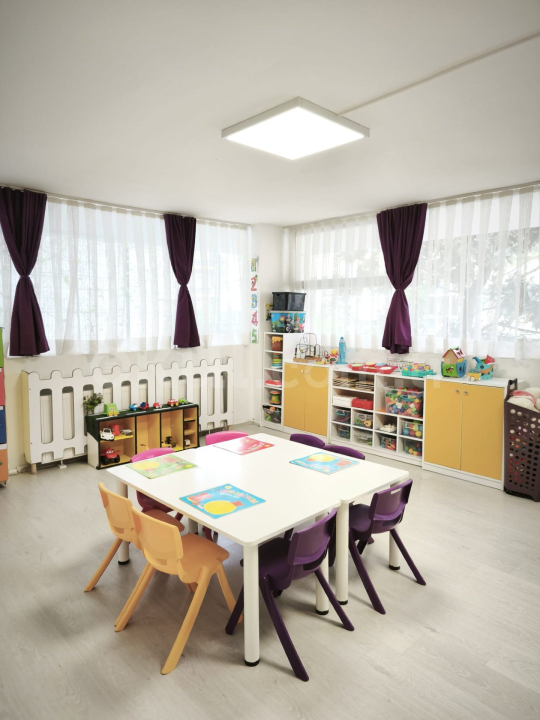 Özel Renkli Anaokulu - 1