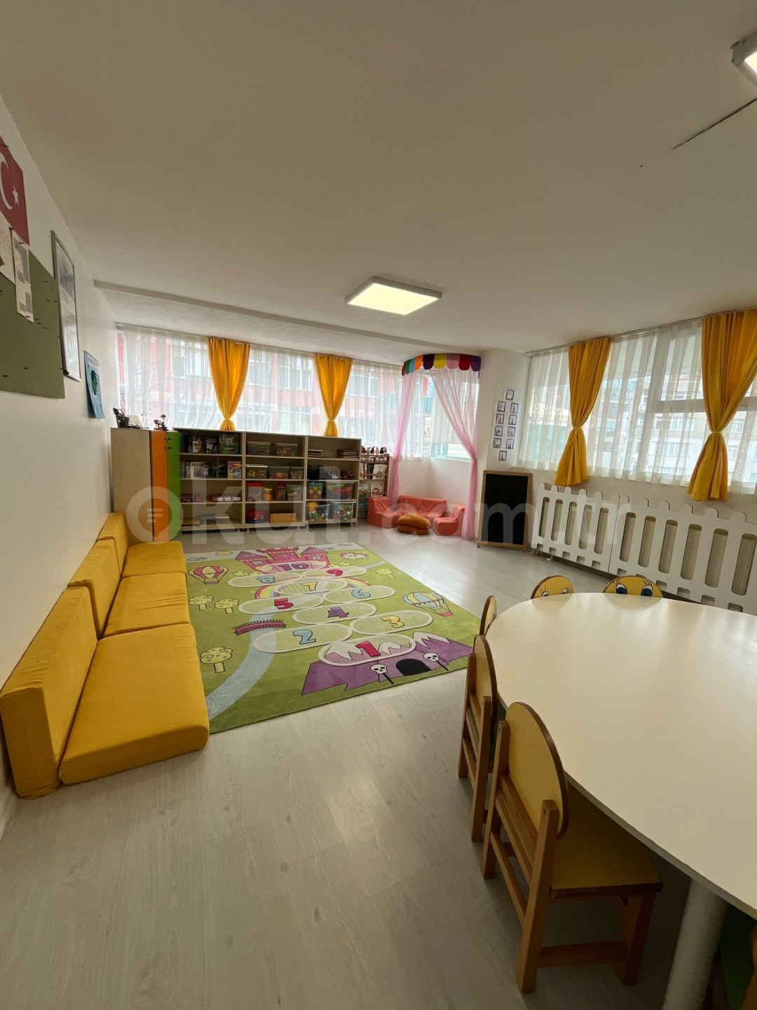 Özel Renkli Anaokulu - 12