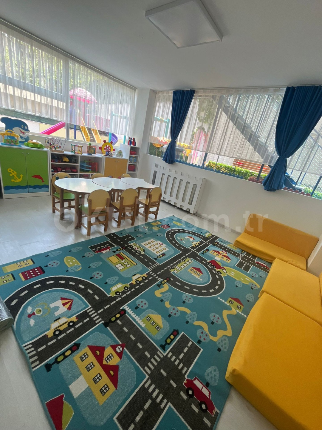 Özel Renkli Anaokulu - 7