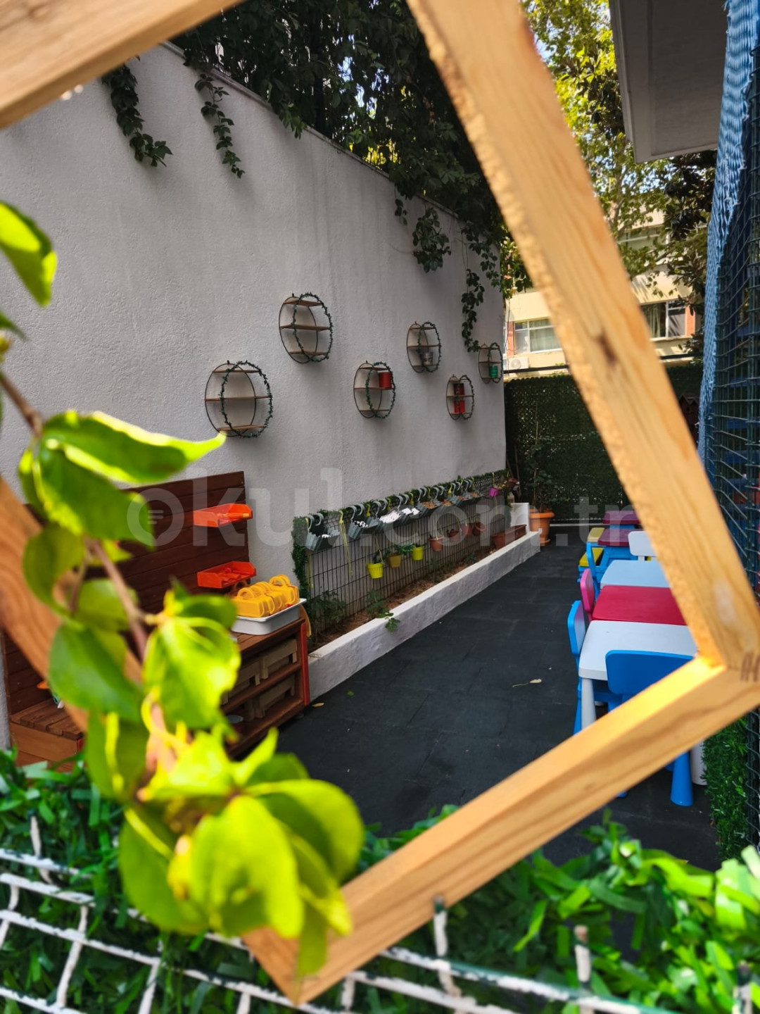 Özel Renkli Anaokulu - 10