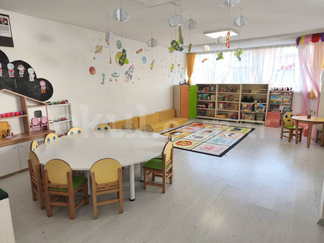 Özel Renkli Anaokulu - 2