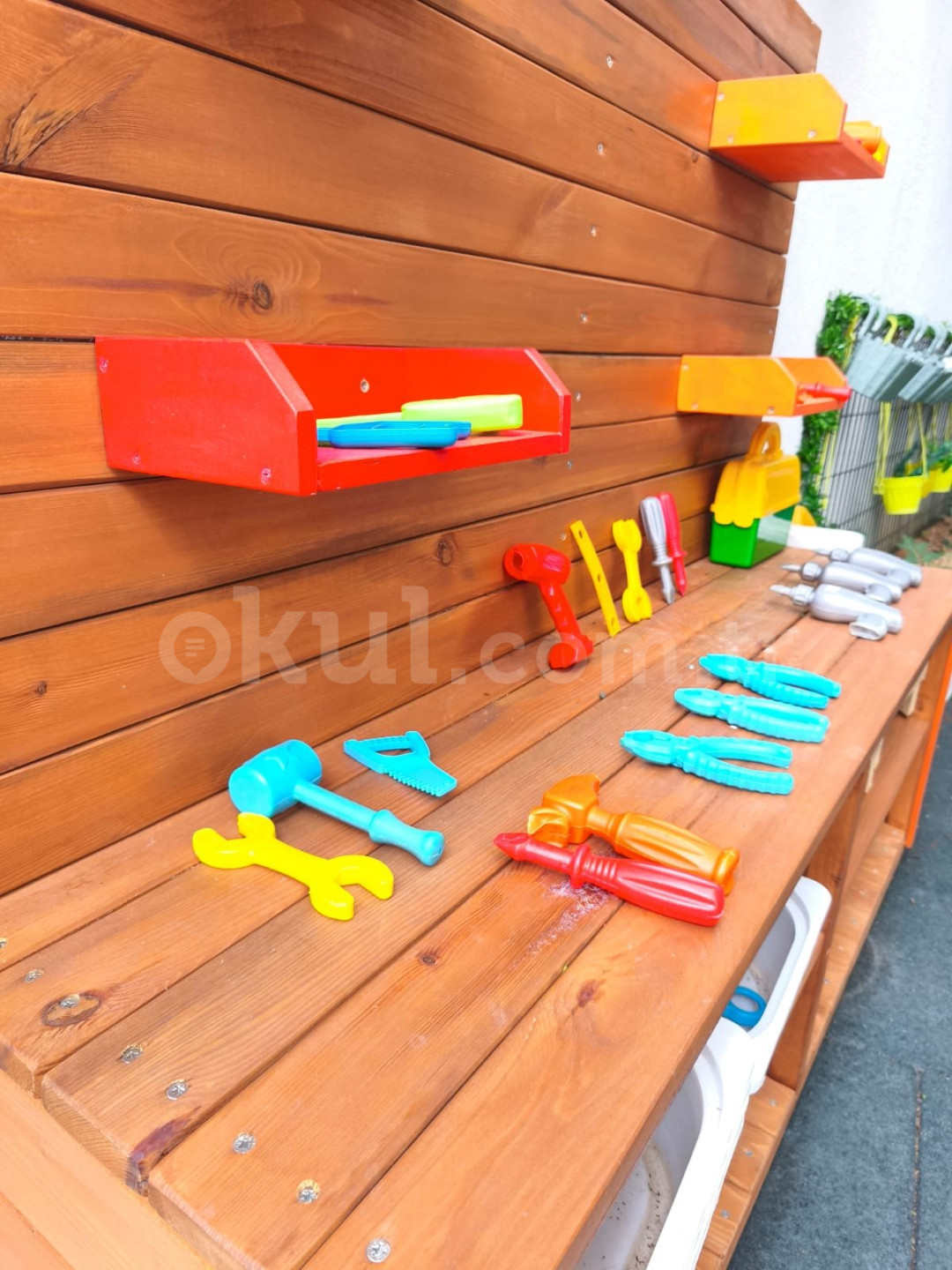 Özel Renkli Anaokulu - 15