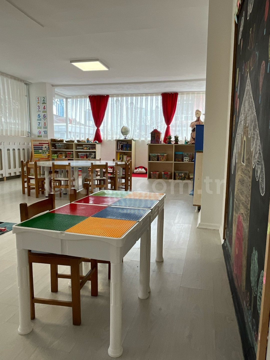 Özel Renkli Anaokulu - 6