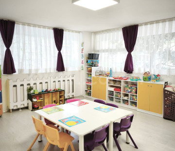 Özel Renkli Anaokulu