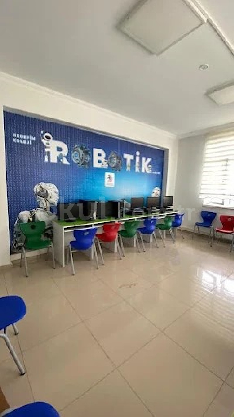 Özel Hedefim Koleji Ortaokulu - 7
