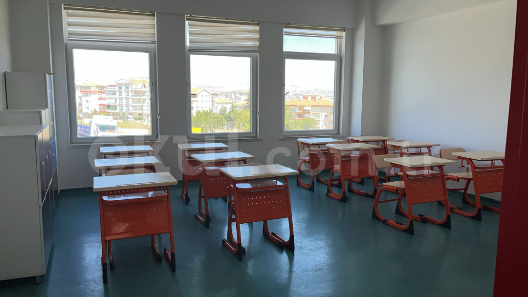 Özel Etimesgut Dünya Teknopark Ortaokulu - 41