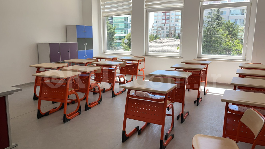 Özel Etimesgut Dünya Teknopark Ortaokulu - 46