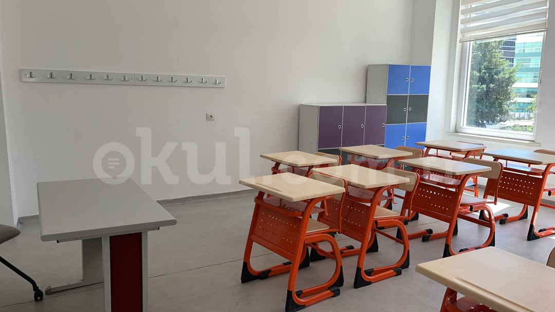 Özel Etimesgut Dünya Teknopark Ortaokulu - 47