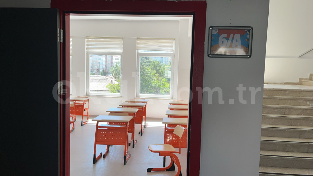 Özel Etimesgut Dünya Teknopark Ortaokulu - 45