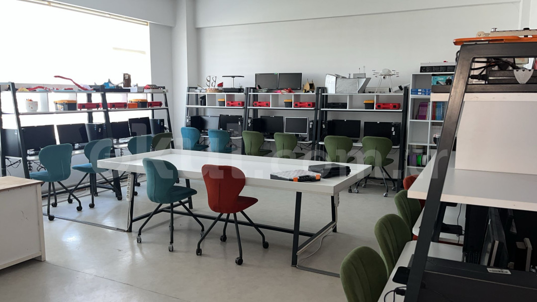 Özel Etimesgut Dünya Teknopark Ortaokulu - 19