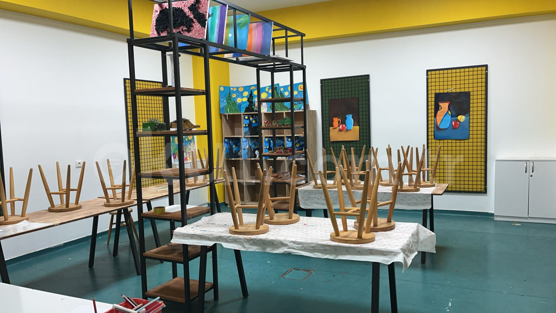 Özel Etimesgut Dünya Teknopark Ortaokulu - 17