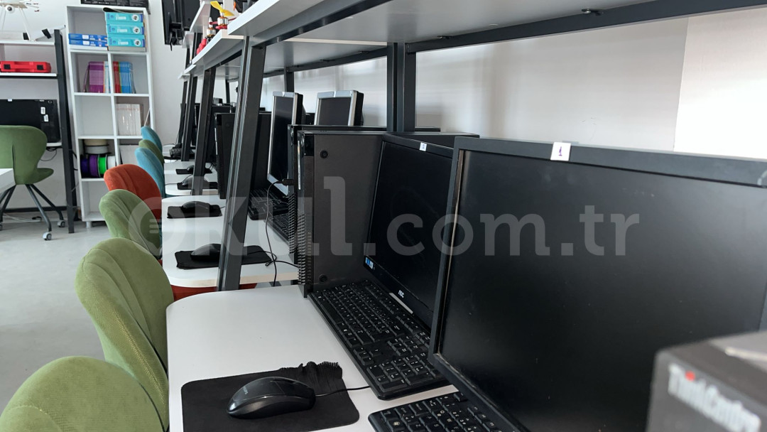 Özel Etimesgut Dünya Teknopark Ortaokulu - 25