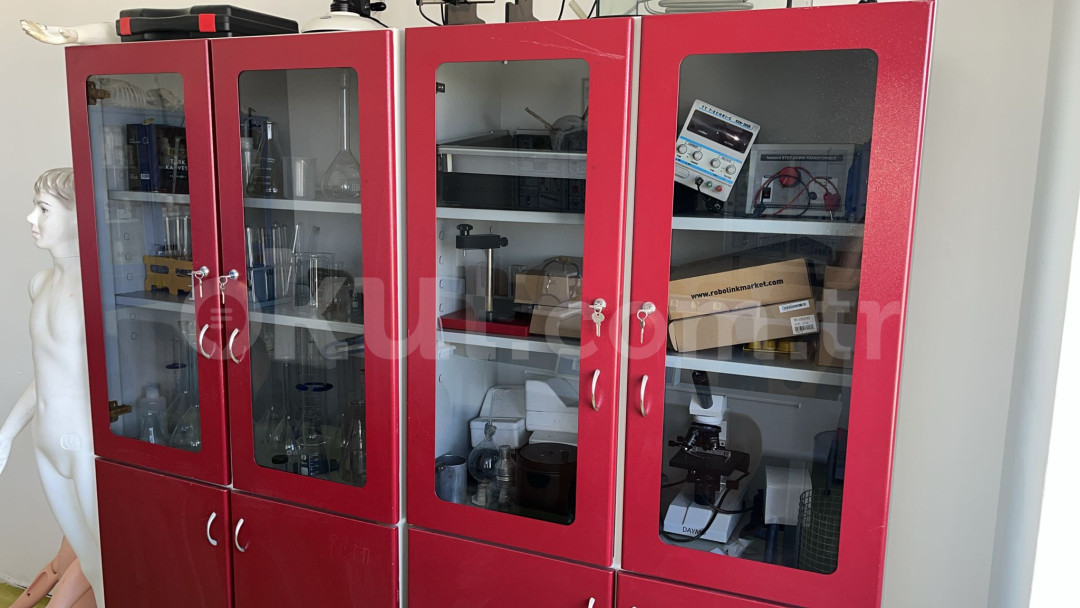 Özel Etimesgut Dünya Teknopark Ortaokulu - 32