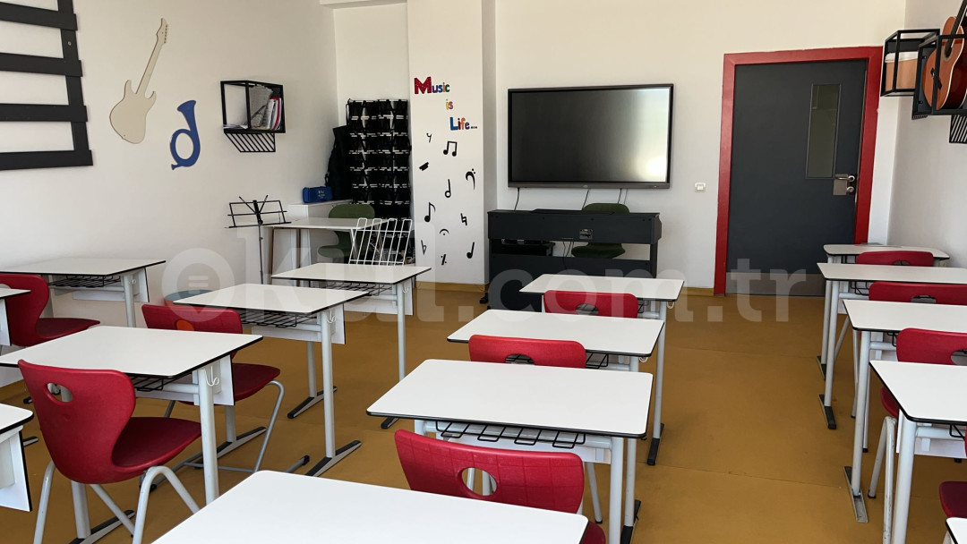 Özel Etimesgut Dünya Teknopark Ortaokulu - 61