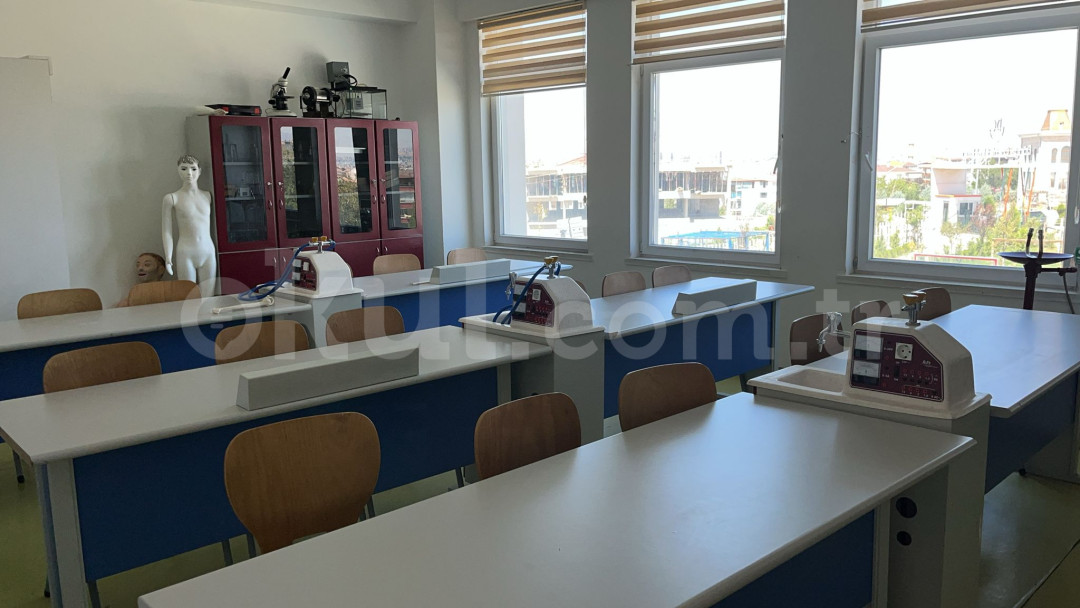 Özel Etimesgut Dünya Teknopark Ortaokulu - 29