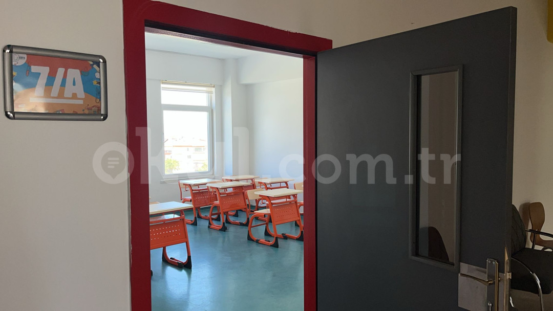 Özel Etimesgut Dünya Teknopark Ortaokulu - 40