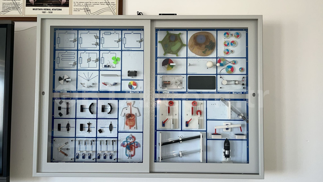 Özel Etimesgut Dünya Teknopark Ortaokulu - 34