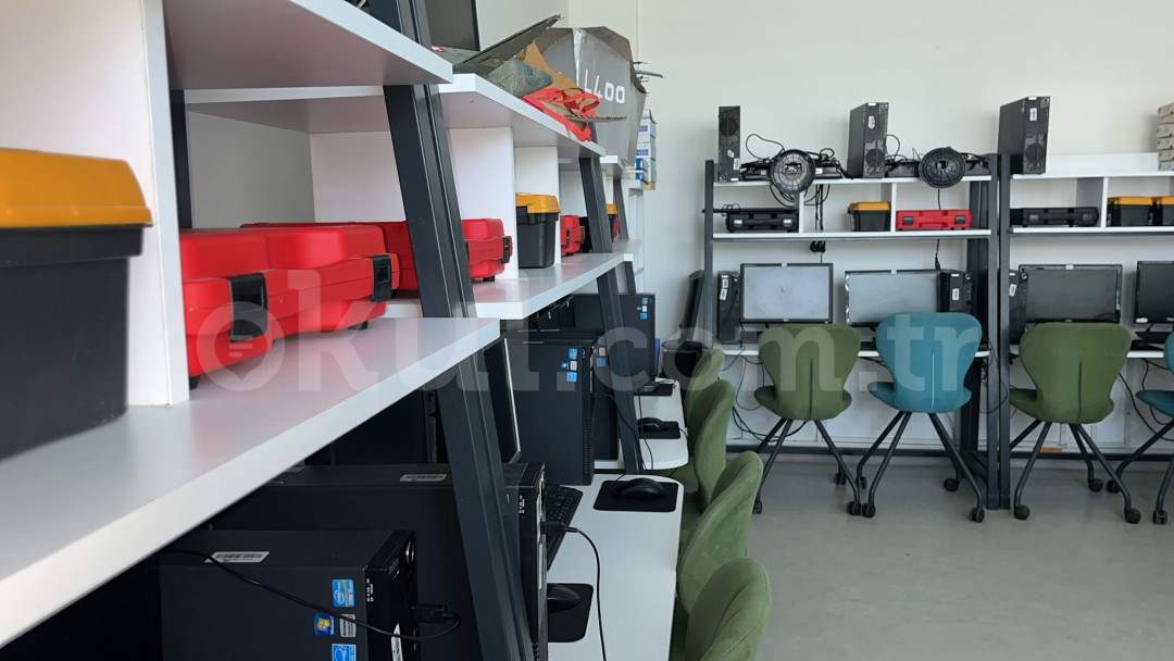 Özel Etimesgut Dünya Teknopark Ortaokulu - 23