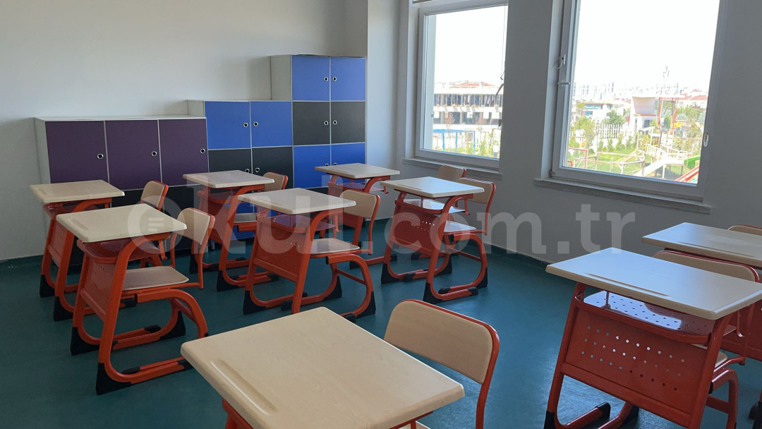 Özel Etimesgut Dünya Teknopark Ortaokulu - 42