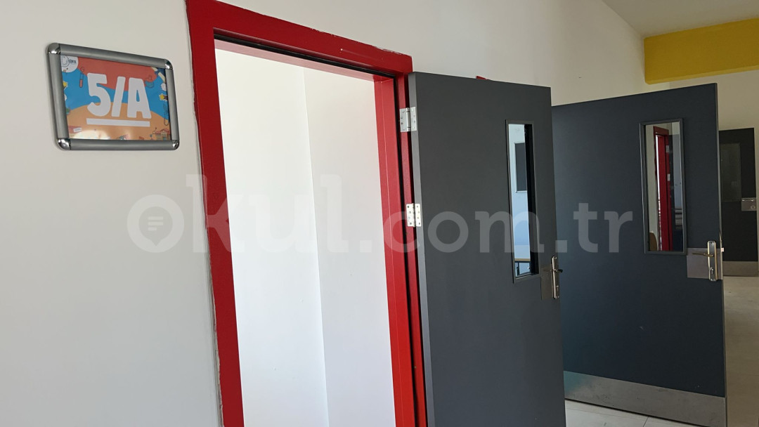 Özel Etimesgut Dünya Teknopark Ortaokulu - 35