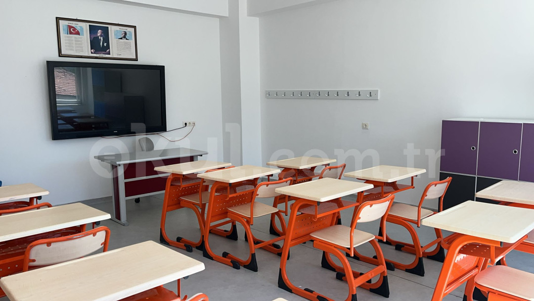 Özel Etimesgut Dünya Teknopark Ortaokulu - 48