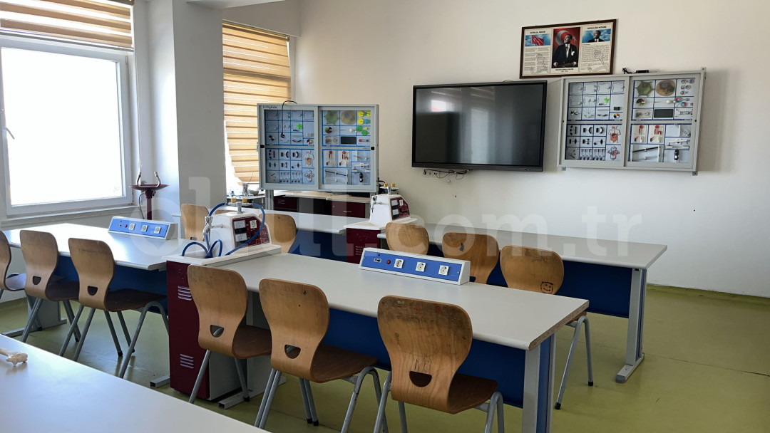 Özel Etimesgut Dünya Teknopark Ortaokulu - 31