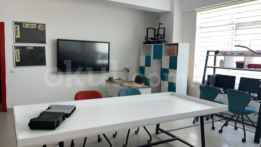 Özel Etimesgut Dünya Teknopark Ortaokulu - 21