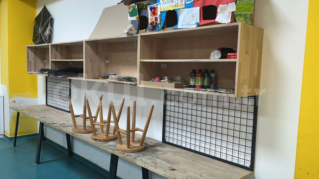 Özel Etimesgut Dünya Teknopark Ortaokulu - 18