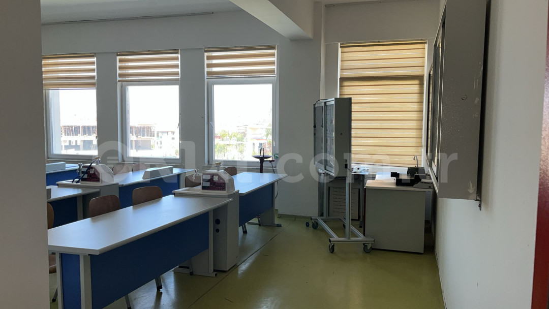 Özel Etimesgut Dünya Teknopark Ortaokulu - 28