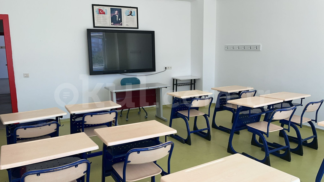 Özel Etimesgut Dünya Teknopark Ortaokulu - 53